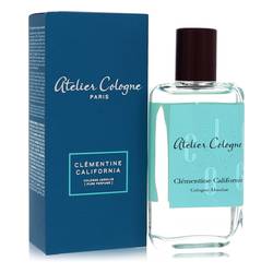 Clementine California Pure Perfume Spray (Unisex) By Atelier Cologne