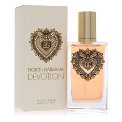 Dolce & Gabbana Devotion Eau De Parfum Spray By Dolce & Gabbana