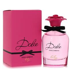 Dolce Lily Eau De Toilette Spray By Dolce & Gabbana
