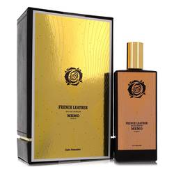French Leather Eau De Parfum Spray (Unisex) By Memo