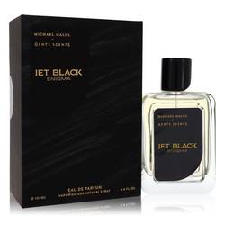 Jet Black Enigma Eau De Parfum Spray By Michael Malul