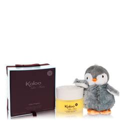 Kaloo Les Amis Alcohol Free Eau D'ambiance Spray + Free Penguin Soft Toy By Kaloo