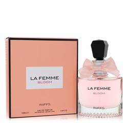 La Femme Bloom Eau De Parfum Spray By Riiffs