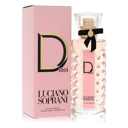 Luciano Soprani D Moi Eau De Parfum Spray By Luciano Soprani