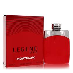 Montblanc Legend Red Eau De Parfum Spray By Mont Blanc