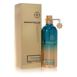Montale Aoud Lagoon Eau De Parfum Spray (Unisex) By Montale
