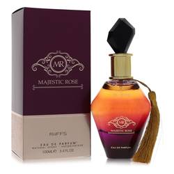 Majestic Rose Eau De Parfum Spray (Unisex) By Riiffs