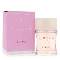 Verona Love Eau De Parfum Spray By Yves De Sistelle
