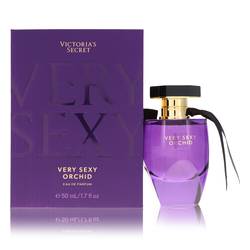 Very Sexy Orchid Eau De Parfum Spray By Victoria's Secret