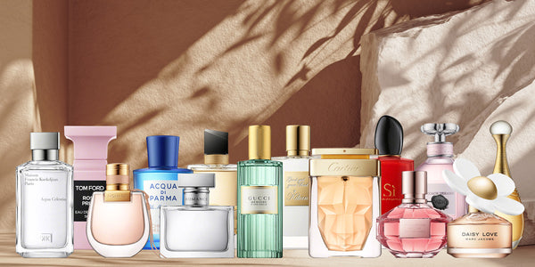 Best summer perfumes 2022
