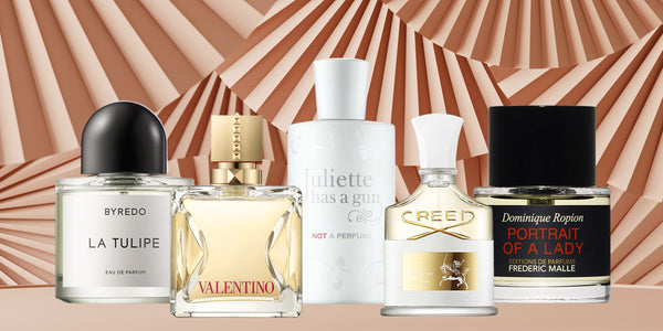 5 unique perfumes for women