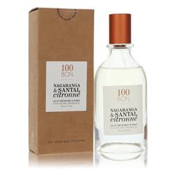 100 Bon Nagaranga & Santal Citronne Eau De Parfum Spray (Unisex Refillable) By 100 Bon