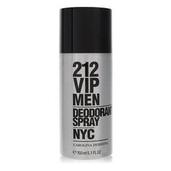 212 Vip Deodorant Spray By Carolina Herrera