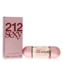 212 Sexy Eau De Parfum Spray By Carolina Herrera