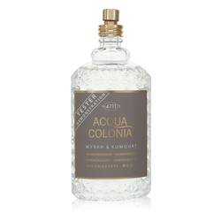 4711 Acqua Colonia Myrrh & Kumquat Eau De Cologne Spray (Tester) By 4711