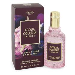 4711 Acqua Colonia Floral Fields Of Ireland Eau De Cologne Intense Spray (Unisex) By 4711
