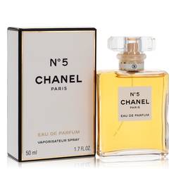 Chanel No. 5 Eau De Parfum Spray By Chanel