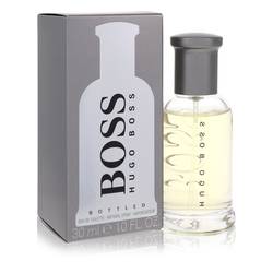 Boss No. 6 Eau De Toilette Spray (Grey Box) By Hugo Boss