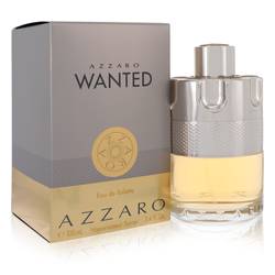 Azzaro Wanted Eau De Toilette Spray By Azzaro