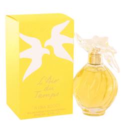 L'air Du Temps Eau De Parfum Spray By Nina Ricci