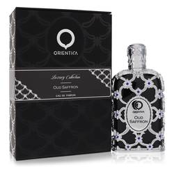 Orientica Oud Saffron Eau De Parfum Spray By Al Haramain