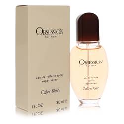 Obsession Eau De Toilette Spray By Calvin Klein