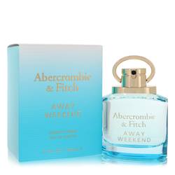 Abercrombie & Fitch Away Weekend Eau De Parfum Spray By Abercrombie & Fitch