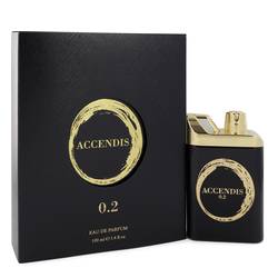 Accendis 0.2 Eau De Parfum Spray (Unisex) By Accendis