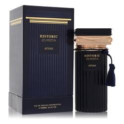 Afnan Historic Olmeda Eau De Parfum Spray (Unisex) By Afnan