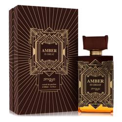 Afnan Amber Is Great Extrait De Parfum (Unisex) By Afnan