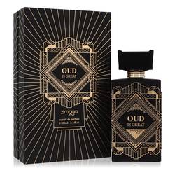 Afnan Noya Oud Is Great Eau De Parfum Spray (Unisex) By Afnan