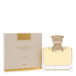 Ajmal Entice Eau De Parfum Spray By Ajmal