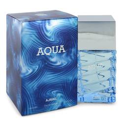 Ajmal Aqua Eau De Parfum Spray By Ajmal