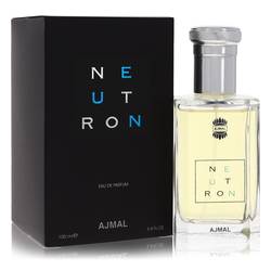 Ajmal Neutron Eau De Parfum Spray By Ajmal