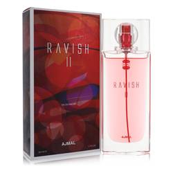 Ajmal Ravish Ii Eau De Parfum Spray By Ajmal