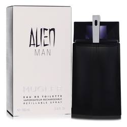 Alien Man Eau De Toilette Refillable Spray By Thierry Mugler