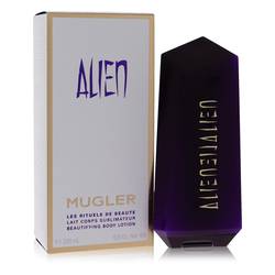 Alien Body Lotion By Thierry Mugler