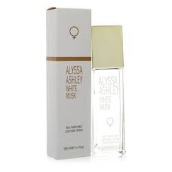 Alyssa Ashley White Musk Eau Parfumee Cologne Spray By Alyssa Ashley
