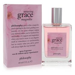 Amazing Grace Magnolia Eau De Toilette Spray By Philosophy