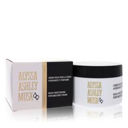 Alyssa Ashley Musk Body Cream By Houbigant