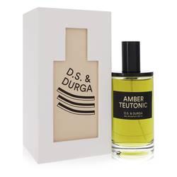 Amber Teutonic Eau De Parfum Spray (Unisex) By D.S. & Durga