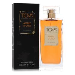 Ambre D'oro Eau De Parfum Spray By Tova Beverly Hills