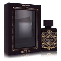 Amethyst Badee Al Oud Eau De Parfum Spray (Unisex) By Lattafa