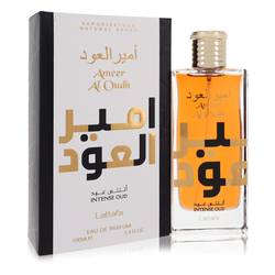 Ameer Al Oudh Intense Oud Eau De Parfum Spray (Unisex) By Lattafa
