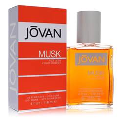 Jovan Musk After Shave/Cologne By Jovan