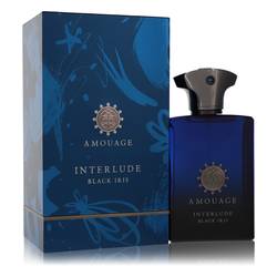 Amouage Interlude Black Iris Eau De Parfum Spray By Amouage