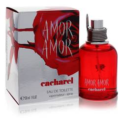 Amor Amor Eau De Toilette Spray By Cacharel