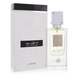 Ana Abiyedh I Am White Eau De Parfum Spray (Unisex) By Lattafa