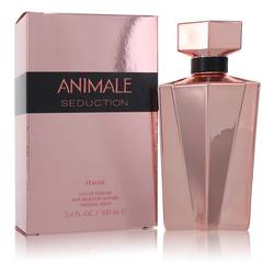 Animale Seduction Femme Eau De Parfum Spray By Animale