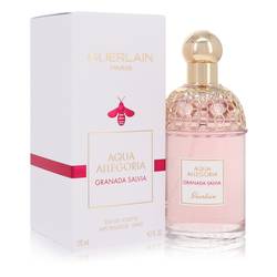 Aqua Allegoria Granada Salvia Eau De Toilette Spray By Guerlain